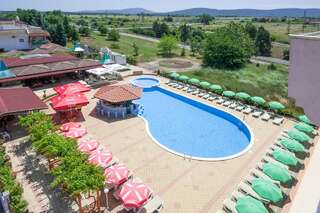 Отель Hotel Stefanov 1 Лозенец-2