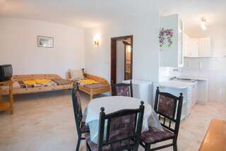 Отель Hotel Stefanov 1 Лозенец Апартаменты с 1 спальней-9