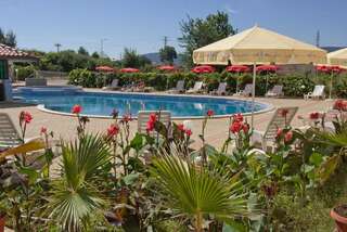 Отель Hotel Stefanov 1 Лозенец-5