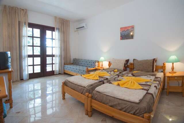 Отель Hotel Stefanov 1 Лозенец-29