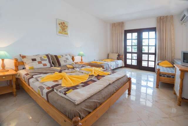 Отель Hotel Stefanov 1 Лозенец-40