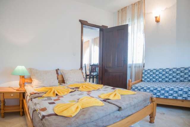 Отель Hotel Stefanov 1 Лозенец-41