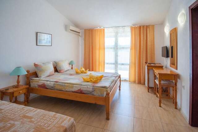 Отель Hotel Stefanov 1 Лозенец-45