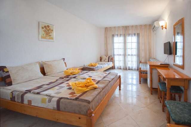 Отель Hotel Stefanov 1 Лозенец-47