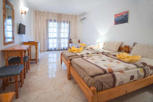 Отель Hotel Stefanov 1 Лозенец-48